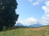 Col de Leschaux da Sévrier