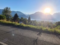 Col de Leschaux da Sévrier