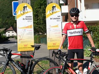 Col de Leschaux von Sévrier