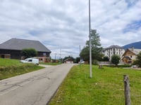 Col de Leschaux da Sévrier