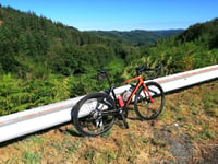 Col de Lestards from Mauranges