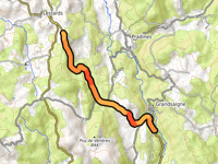 Col de Lestards da Reygnac