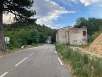 Col de Leyrisse von Saint-Peray