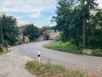 Col de Leyrisse von Saint-Peray
