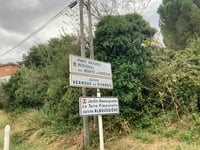 Col de Leyrisse von Saint-Peray