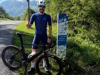 Col de Lie depuis Arette