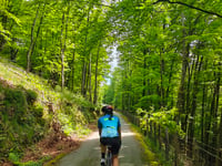 Col de Lindus von Banca über Col d'Hauzay