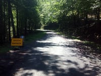 Col de Lindus von Banca über Col d'Hauzay