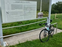 Col de Lingous von Saint Creac