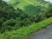 Col de Lingous von Saint Creac