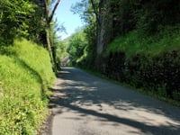 Col de Lingous von Saint Creac