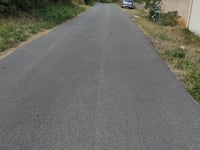 Col de Linte from Saint Symphorien sous Chomérac