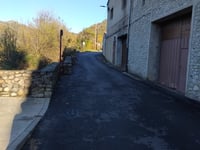 Col de Linte from Saint-Julien-en-Saint-Alban