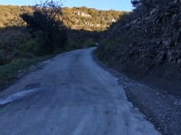 Col de Linte from Saint-Julien-en-Saint-Alban