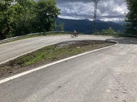 Col de Lizarrieta from Etxalar