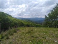 Col de Lizarrieta da Etxalar