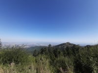 Col de l'Oeillon von La Terrasse sur Dorlay über St-Just