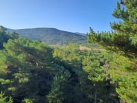 Col de Luens von Castellane