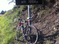Col de Luens von La Bâtie