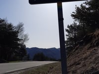 Col de Luens von La Bâtie