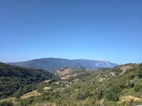 Col de Macuègne von Montbrun-les-Bains