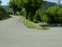 Col de Macuègne von Montbrun-les-Bains