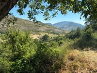 Col de Macuègne desde Séderon