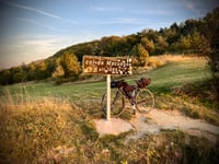 Col de Macuègne von Séderon