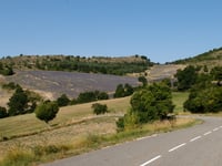 Col de Macuègne von Séderon