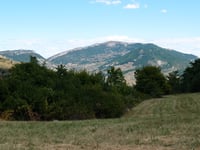 Col de Macuègne von Séderon