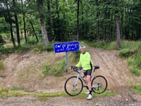 Col de Malval von Courzieu