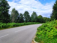 Col de Mandray von La Croix-aux-Mines