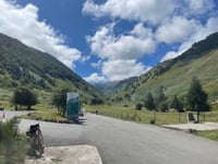 Col de Mansalier von Vallée d'Aspe