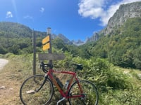 Col de Mansalier von Vallée d'Aspe