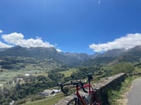 Col de Mansalier von Vallée d'Aspe
