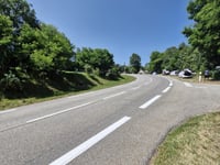 Col de Manse von Manse