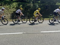 Col de Manse von Mance über Peyre