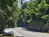 Col de Manse von Mance über Peyre