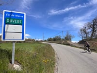 Col de Manse da Romette via Gap