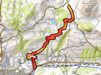 Col de Manse da Romette