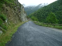 Col de Mantet