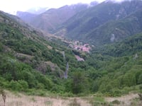 Col de Mantet