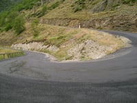Col de Mantet