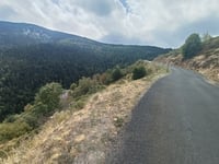 Col de Mantet