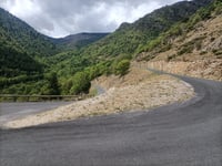 Col de Mantet
