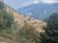 Col de Mantet