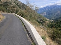 Col de Mantet