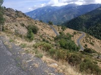 Col de Mantet