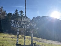 Col de Marie-Blanque da Bielle