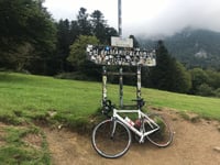 Col de Marie-Blanque von Bielle